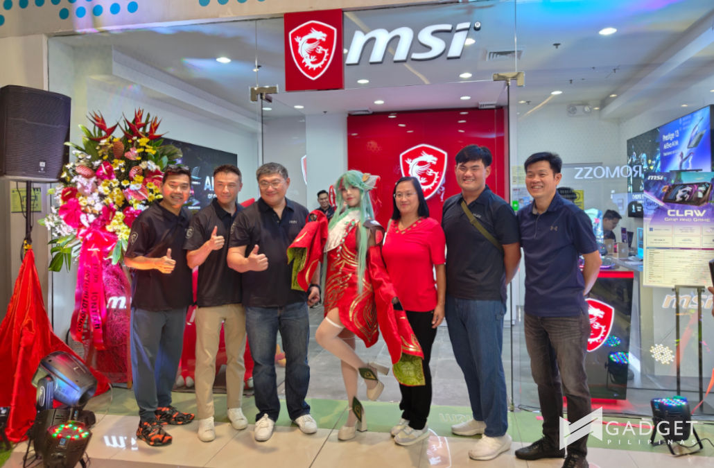 MSI Opens Its Latest Concept Store in SM City Fairview