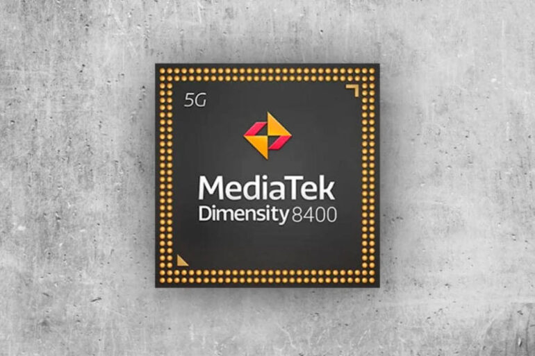 MediaTek Dimensity 8400 banner