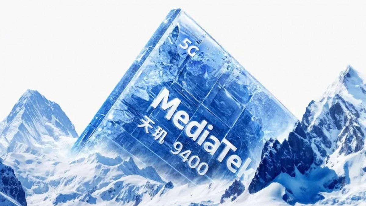 MediaTek Dimensity 9400 Now Official with Tri-Fold Display Support, Gemini Nano AI, and More