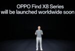 OPPO Find X8 Series coming soon banner