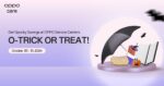 OPPO O TRICK OR TREAT PR