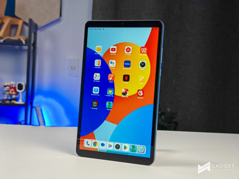 Redmi Pad SE Review 16