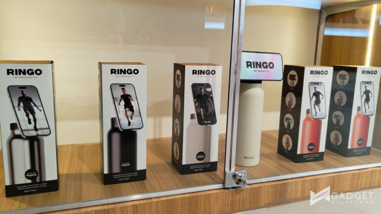 Ringo bottle PH Launch 1