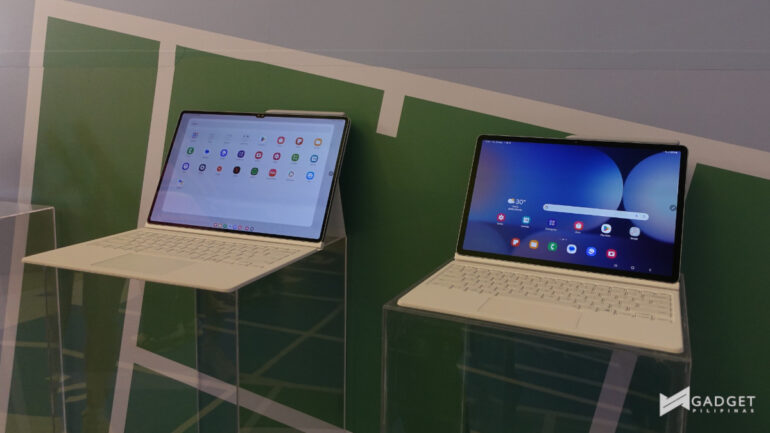 Samsung Galaxy Tab S10+ and Galaxy Tab S10 Ultra PH 1