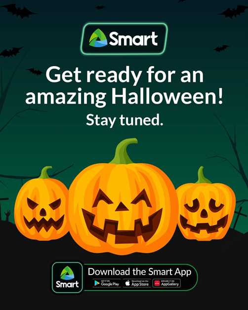 Smart TrickOrTreat