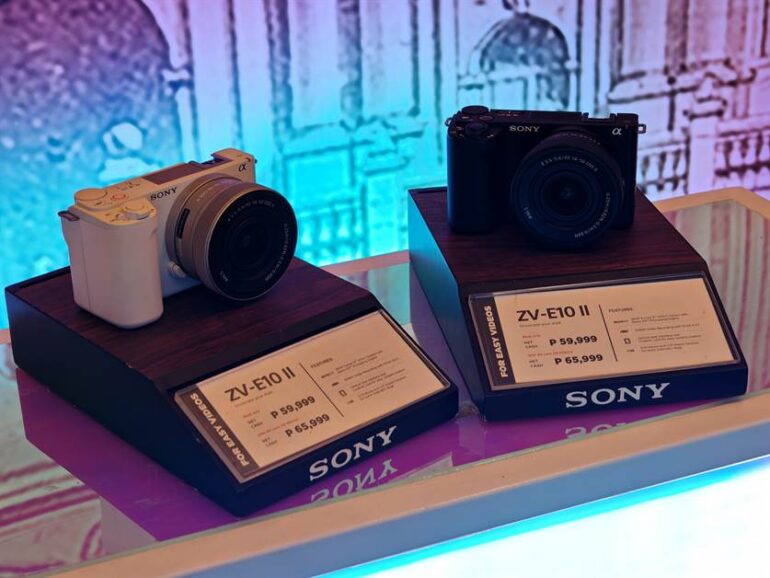 Sony ZV E10 II Launch and Creators Fest (136)