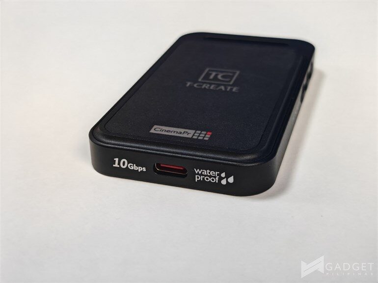 T Create CinemaPr P31 External SSD Review (8)