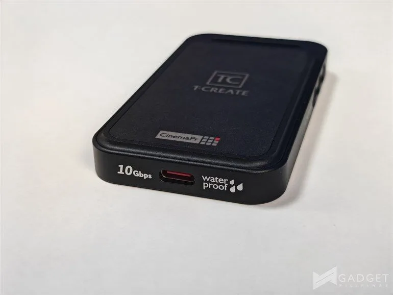 T Create CinemaPr P31 External SSD Review (8)