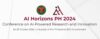 U.P. AI Horizons PH 2024 banner