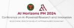 U.P. AI Horizons PH 2024 banner