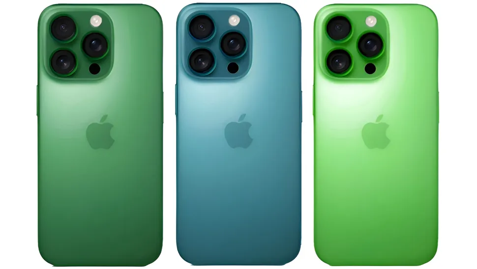 iPhone 17 Pro May Come in Three Unusual Colorways