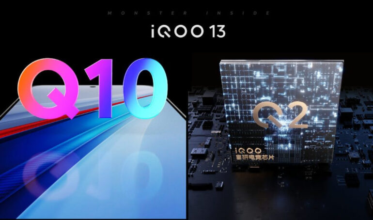 iQOO 13 battery revealed 2