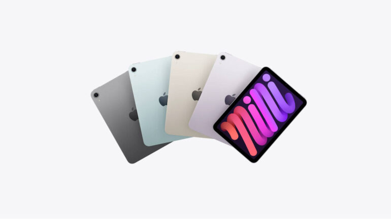 ipad mini banner