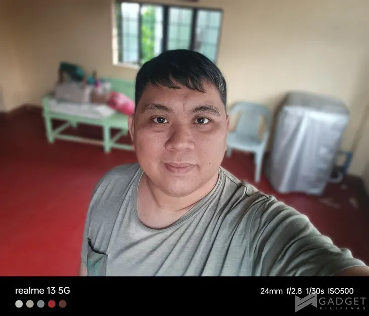 realme 13 5G review Camera (12)