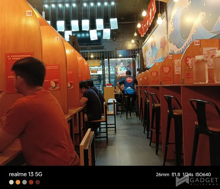 realme 13 5G review Camera (31)