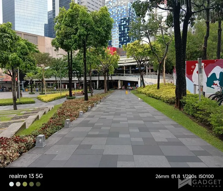 realme 13 5G review Camera (42)