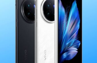 vivo X Fold4 leak