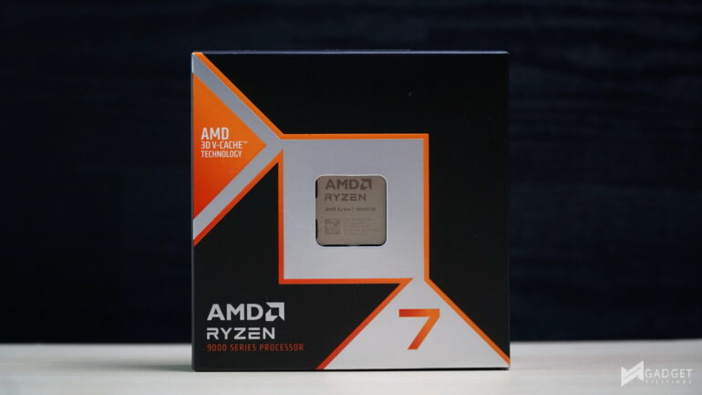 AMD Ryzen 7 9800X3D Review 011