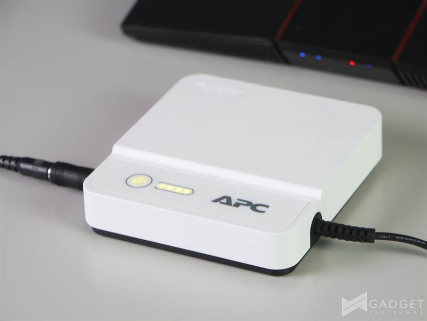 APC Back-UPS Connect Review