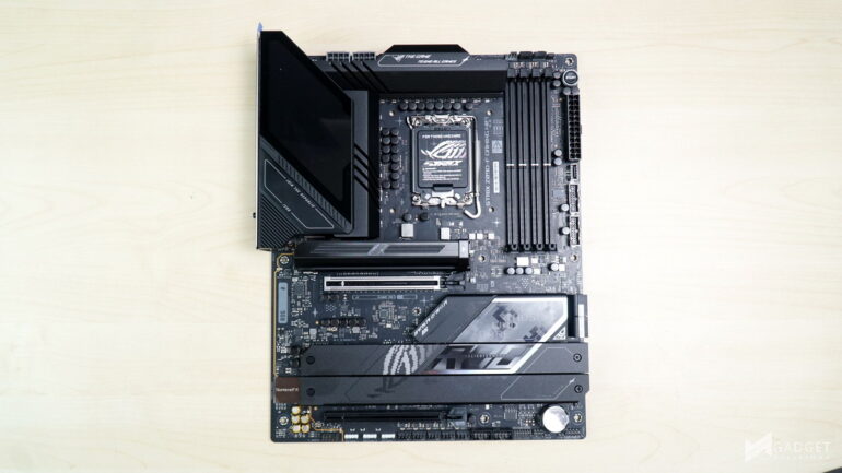 ASUS ROG Strix Z890 F Gaming Review 15