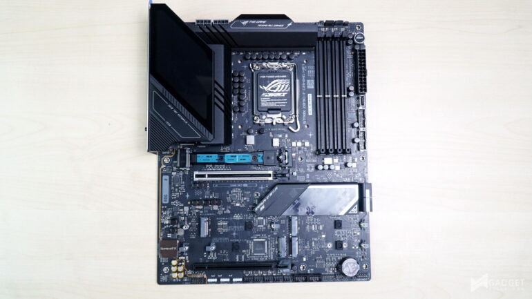 ASUS ROG Strix Z890 F Gaming Review 44