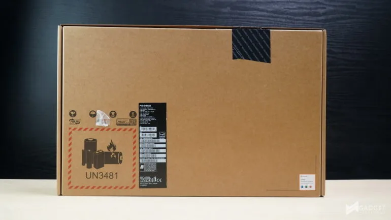 ASUS Vivobook S16 M5606 Review 007