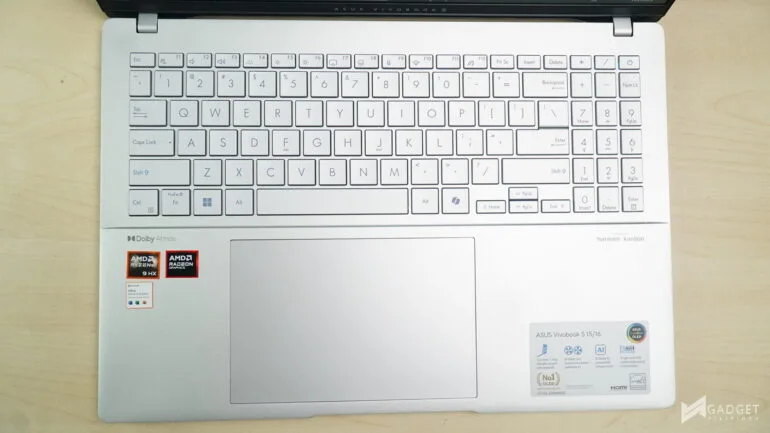 ASUS Vivobook S16 M5606 Review 019