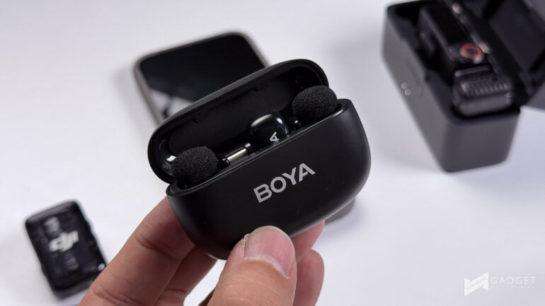 BOYA Mini Review 01