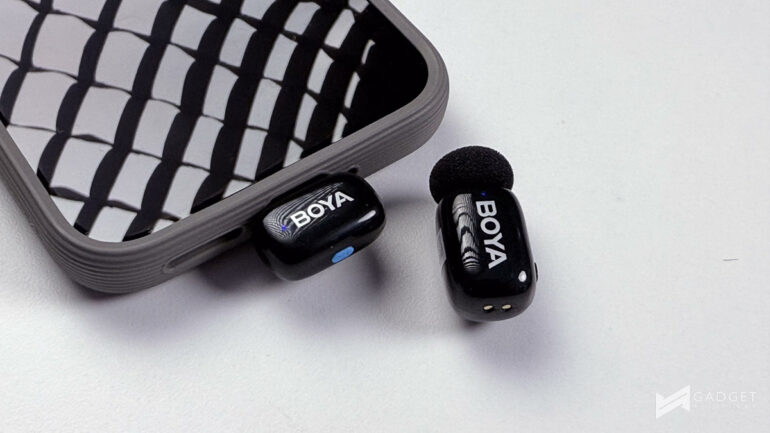 BOYA Mini Review 11