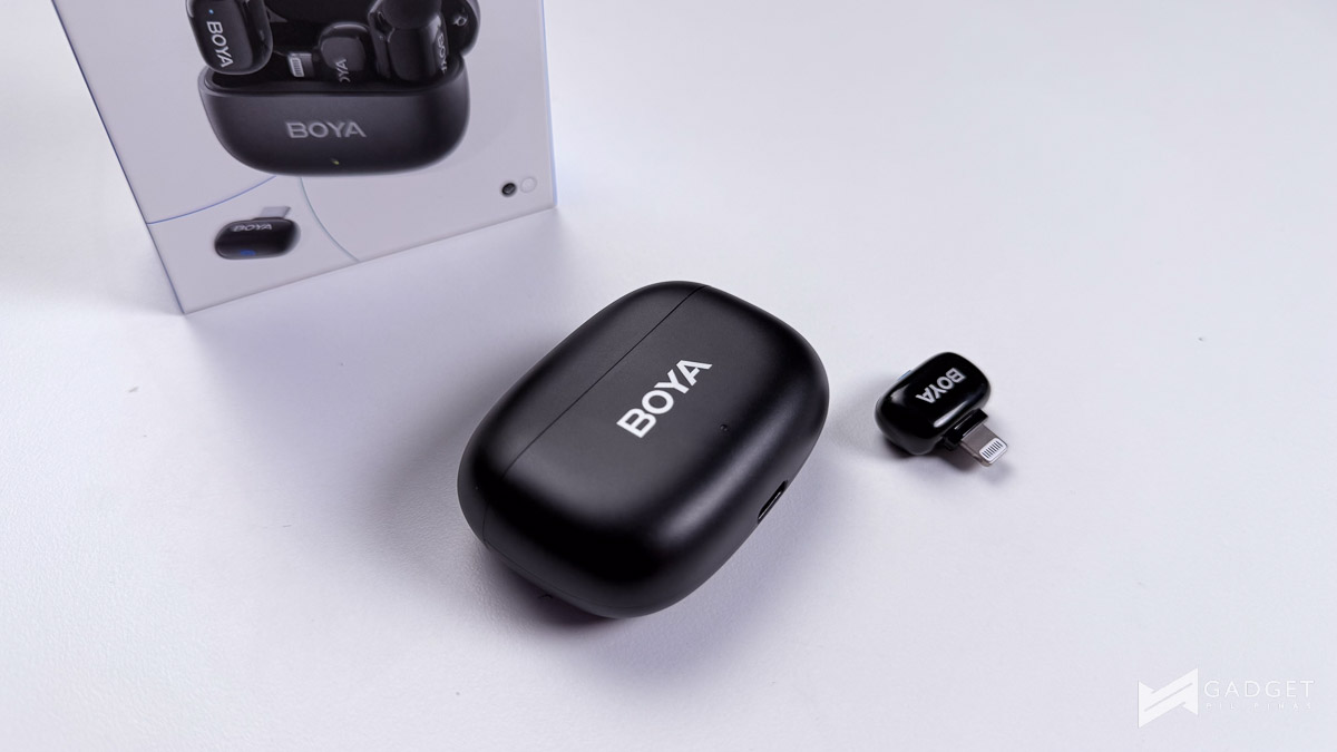 BOYA Mini Review