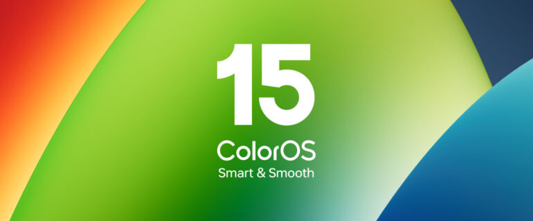 ColorOS 15 global rollout 1