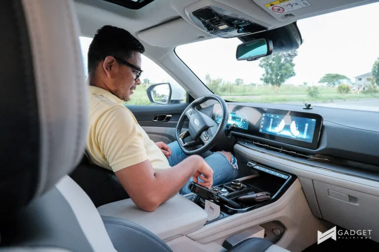 Ford Territory Titanium X 2024 Review Philippines 50