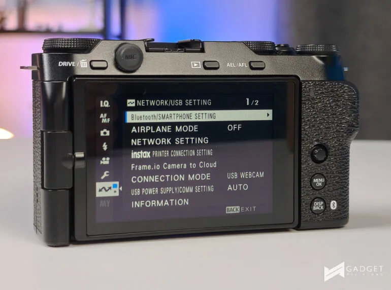 Fujifilm X M5 Philippines 09