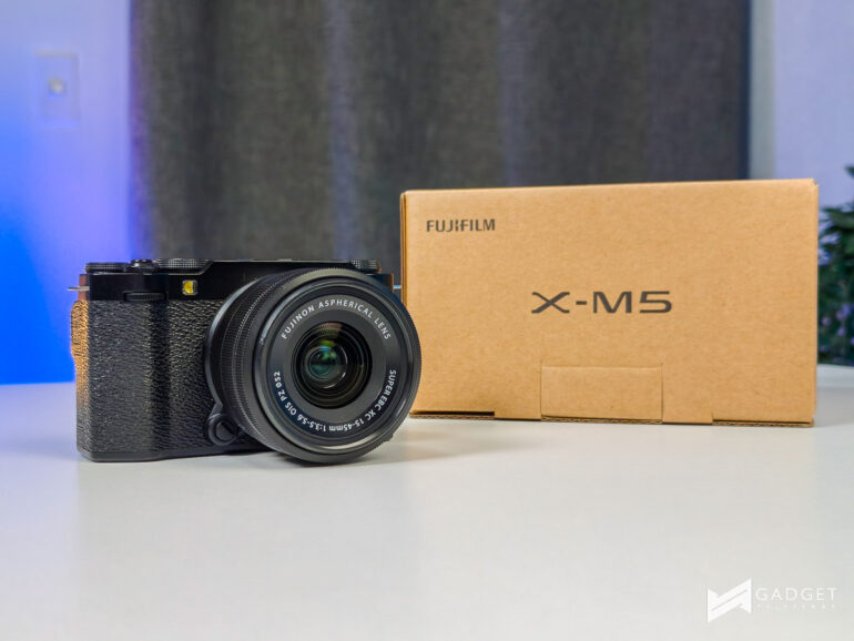 Fujifilm X M5 Philippines 22