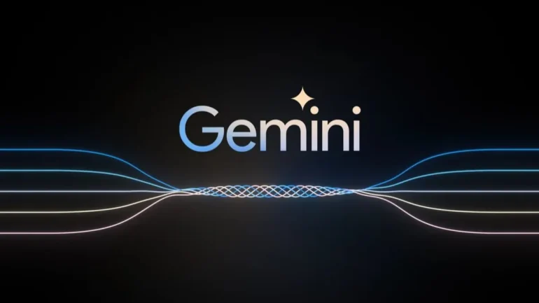 Google Gemini Banner