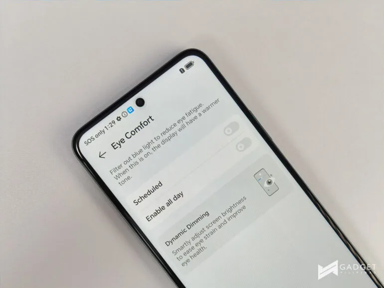 HONOR X7c Review 08