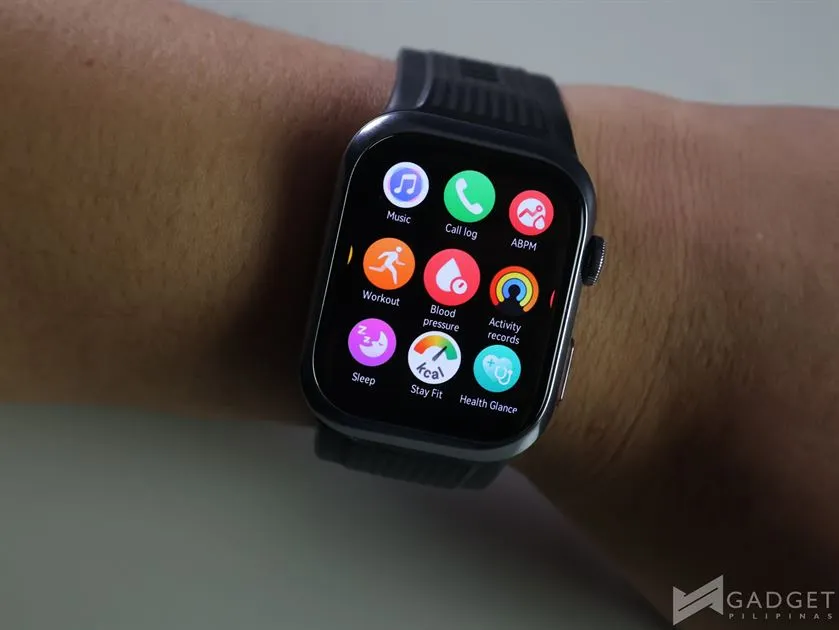 HUAWEI WATCH D2 Review (11)