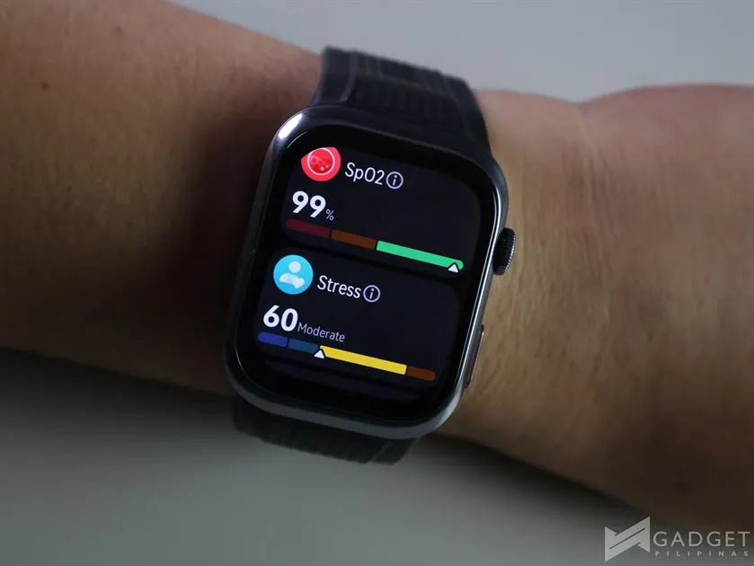 HUAWEI WATCH D2 Review (19)