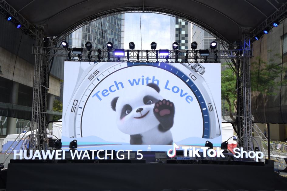 HUAWEI Watch GT 5 TIkTok Shop