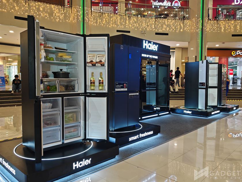 Haier Philippines Unveils Latest Smart Home Appliances at BGC Launch Event