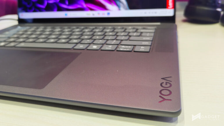 Lenovo Smarter AI For You Yoga Slim 7i Aura Edition 2