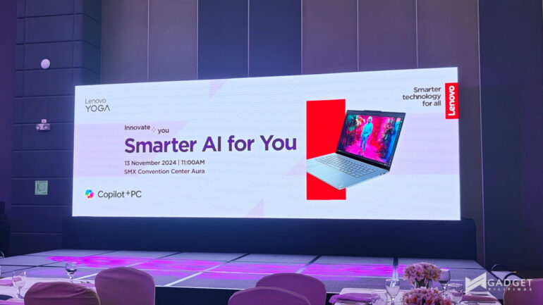 Lenovo Smarter AI For You featured image 1