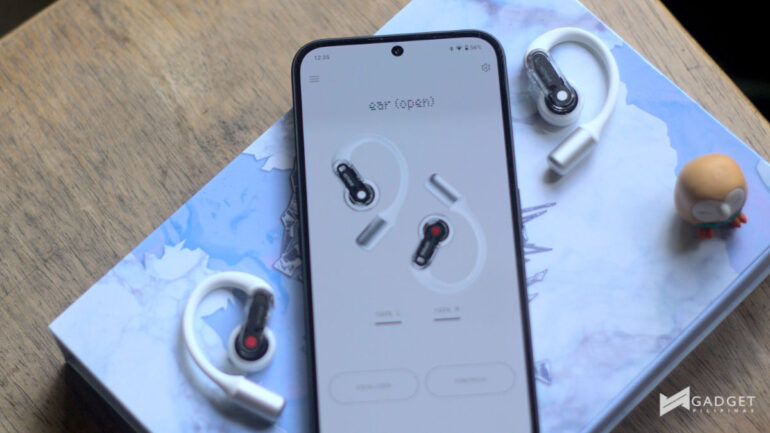 Nothing Ear (open) Review Nothing X 2