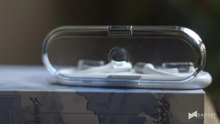 Nothing Ear (open) Review Nothing X earbuds charging case USB c 2