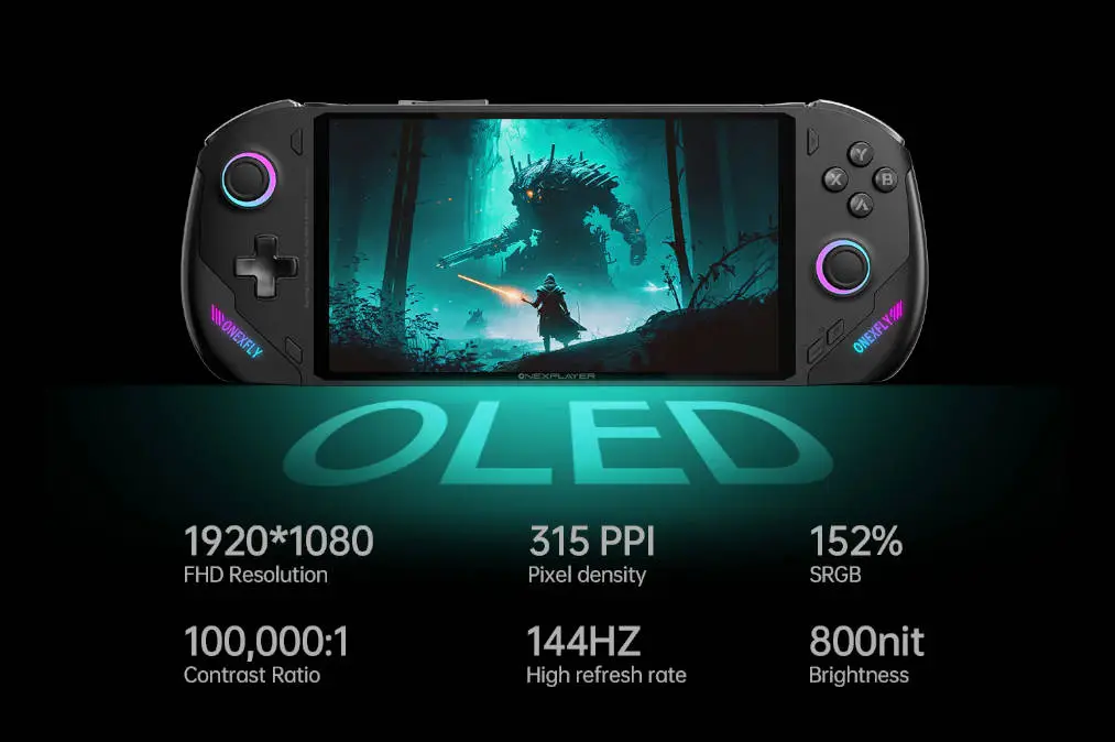 ONEXFLY F1 Pro specs