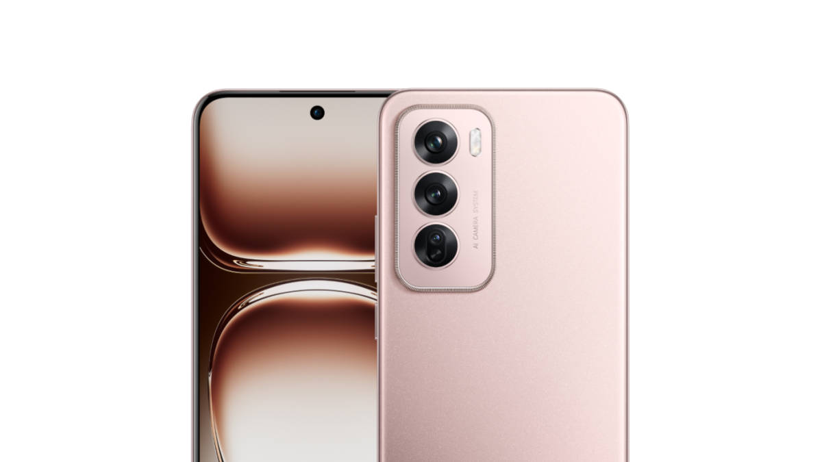 OPPO Reno 13 Series Camera Layout Leaked