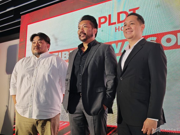 PLDT Home Always On Launch 148