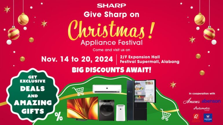 SHARP PH Appliance Exhibit 2024