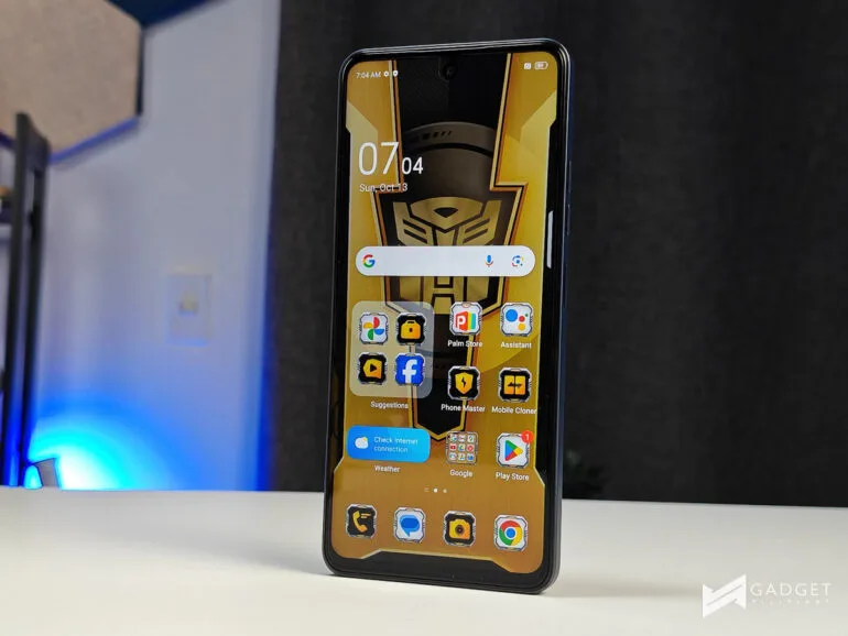 TECNO Spark 30 Transformers Edition, TECNO Spark 30 Bumblebee 10, Tecno Spark 30 Price Philippines