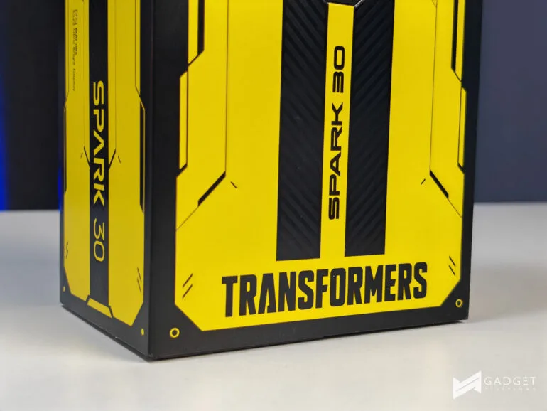 TECNO Spark 30 Transformers Edition, TECNO Spark 30 Transformers Edition Bumblebee, Tecno Spark 30 Price Philippines